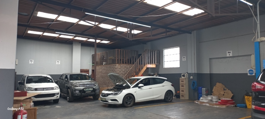 Commercial Property for Sale in Reitzpark Free State